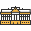 Arizona state capitol icon 64x64