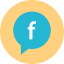 Facebook icon 64x64