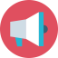 Megaphone icon 64x64