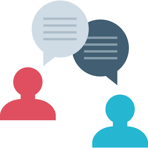 Chat icon