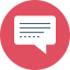 Chat icon 64x64