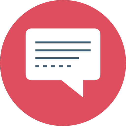 Chat icon