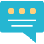 Chat icon 64x64