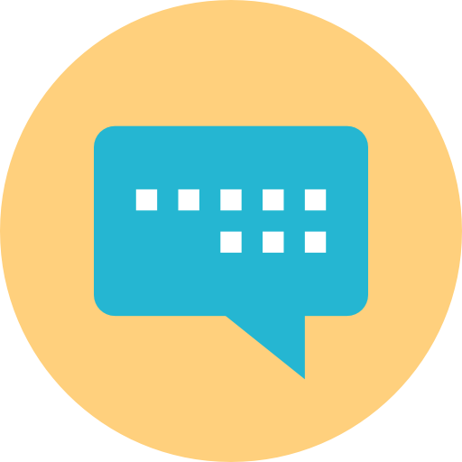 Chat icon