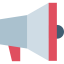Megaphone icon 64x64