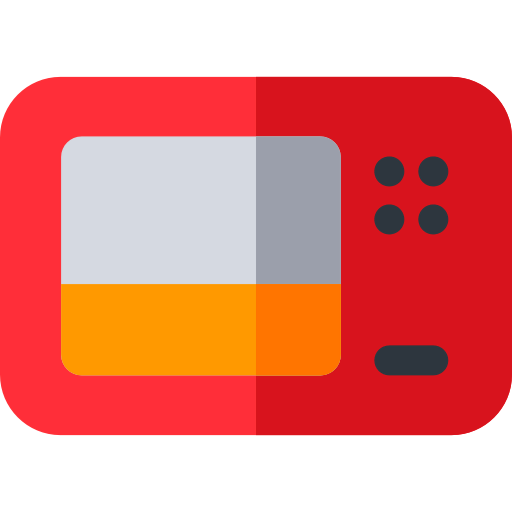 Microwave icon