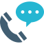 Telephone icon 64x64