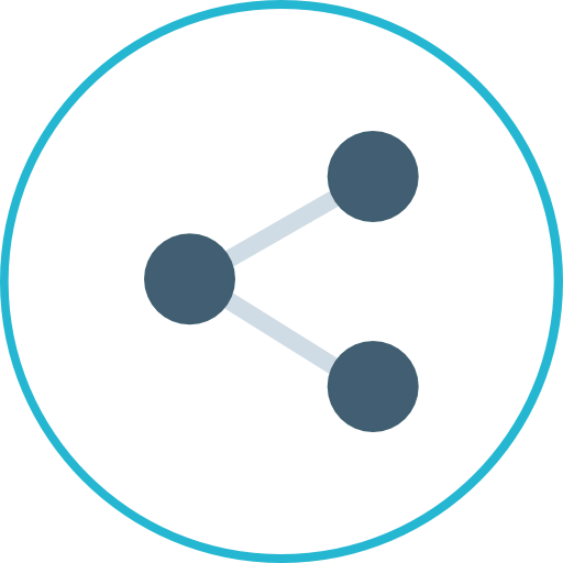 Share icon