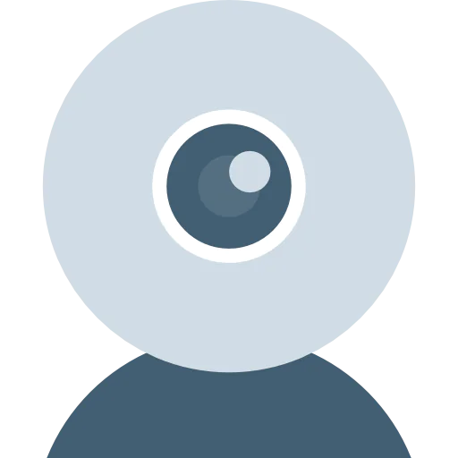 Webcam icon