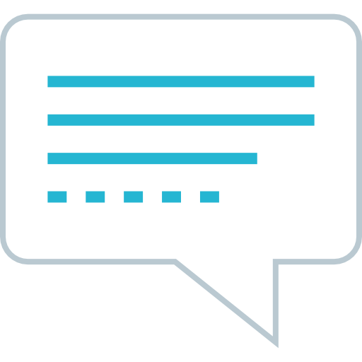 Chat icon