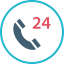 Telephone icon 64x64