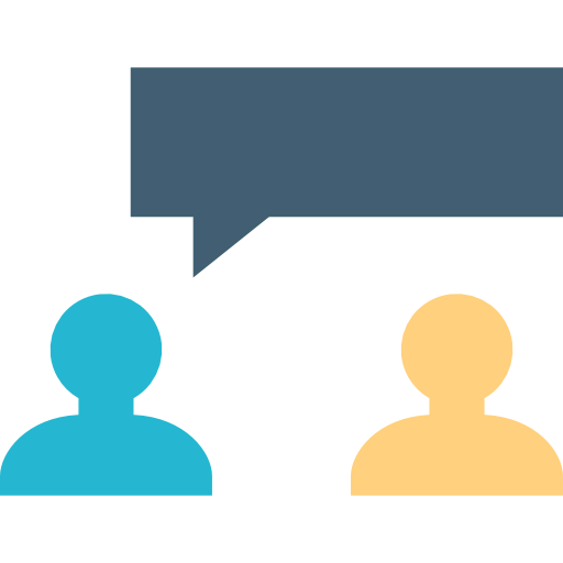 Chat icon