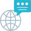 Chat icon 64x64