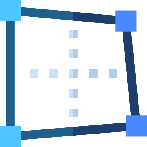Perspective icon