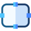 Rounded rectangle Ikona 64x64
