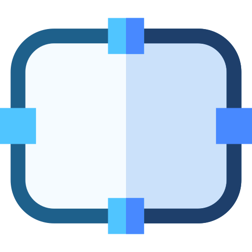 Rounded rectangle icon