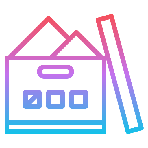 Box icon