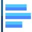 Align left icon 64x64