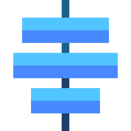 Align center icon