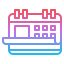 Calendar icon 64x64
