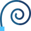 Spiral アイコン 64x64