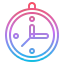 Clock icon 64x64