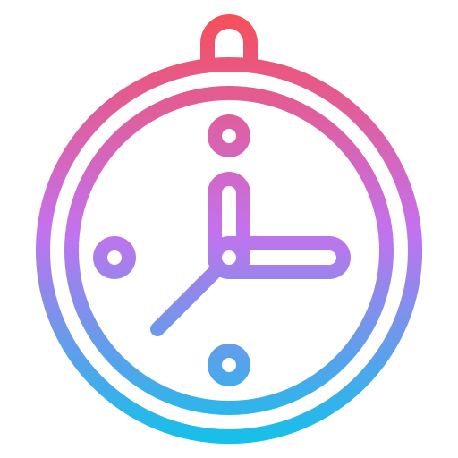 Clock icon