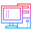 Computer ícono 64x64
