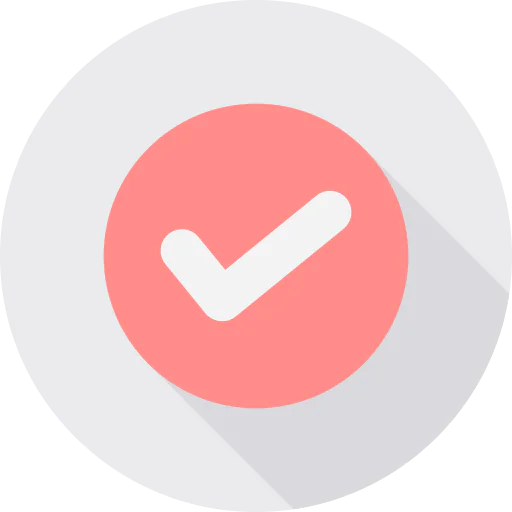 Accept icon