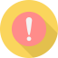 Warning Ikona 64x64