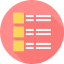 List Ikona 64x64