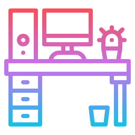 Desk icon