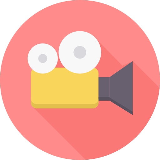 Video camera icon
