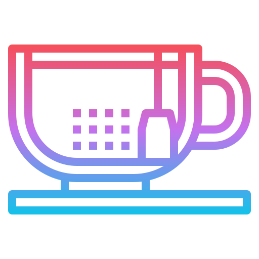 Tea break icon