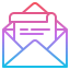 Letter icon 64x64