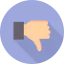 Dislike Ikona 64x64