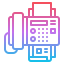Fax icon 64x64