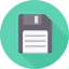 Diskette Ikona 64x64