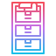 Cabinet icon 64x64