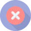 Cancel Ikona 64x64
