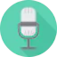 Microphone Ikona 64x64