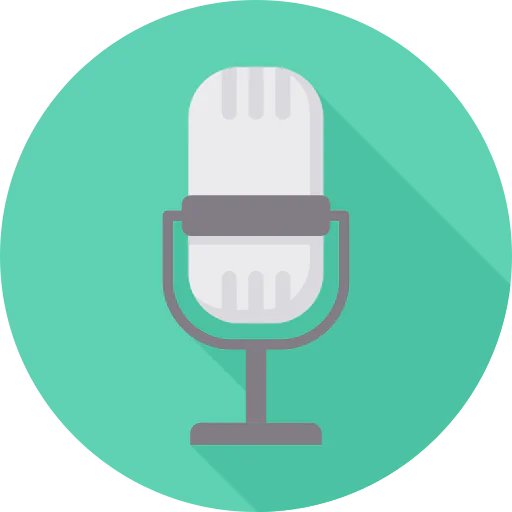 Microphone icon