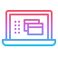 Laptop icon 64x64