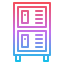 Locker icon 64x64
