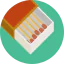 Matches icon 64x64