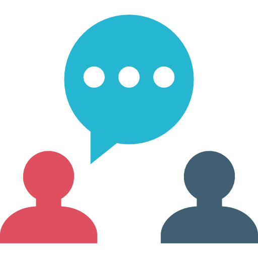 Chat icon