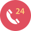Telephone icon 64x64