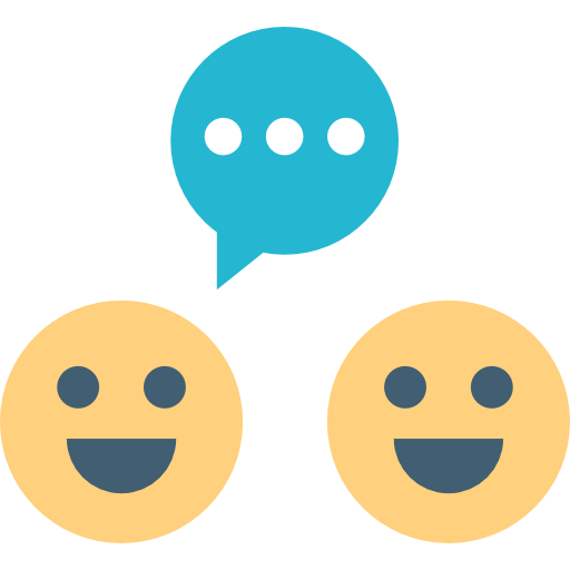 Chat icon