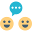 Chat icon 64x64