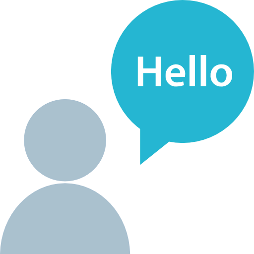 Chat icon